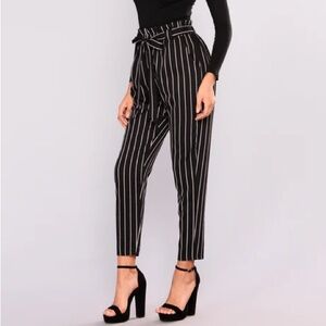 FASHION NOVA “Marcela Pants”